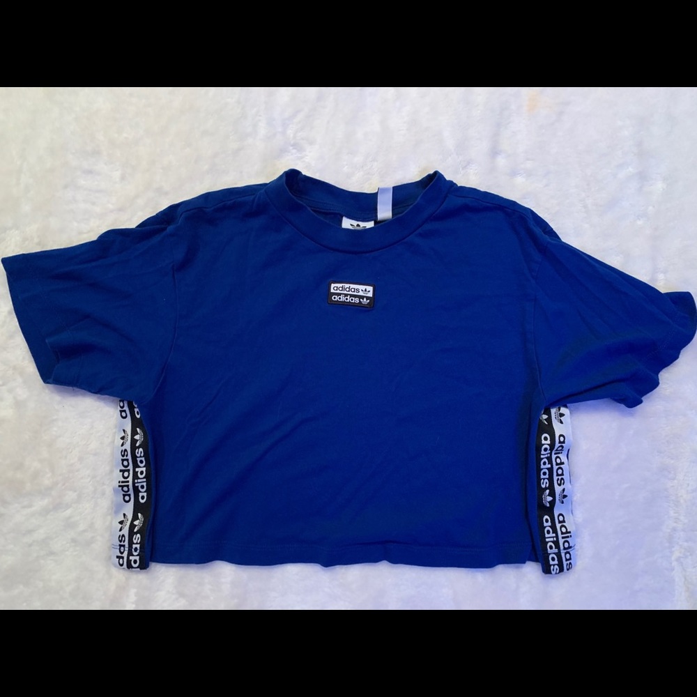 Adidas Crop Top